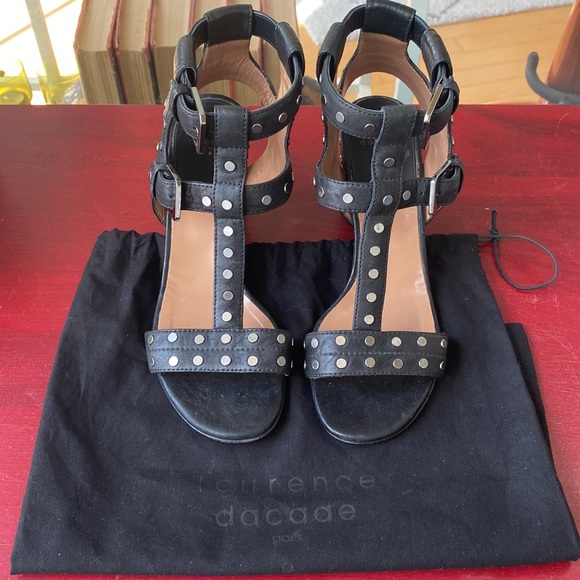 Laurence Dacade studded sandals - Picture 9 of 9
